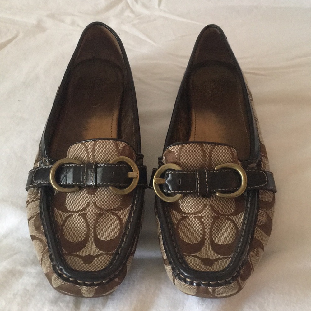 Coach Loafers